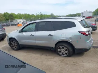 2017 Chevrolet Traverse LT with VIN 1GNKRHKD7HJ346427, listed as a IAAI auction lot 42104804 with 86,636 mi miles and . Bid and sale history available at DreamBid. Image 14.