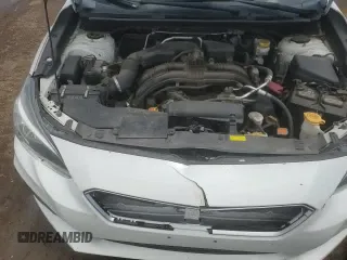 2018 Subaru Impreza z VIN 4S3GTAA6XJ3721781, wystawiony jako Copart lot #58631895 z przebiegiem 79 540 mil mil oraz Czysty tytuł • Clean title. Historia ofert i sprzedaży dostępna na DreamBid. Obrazek 13.