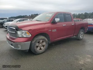 2014 Ram 1500 SLT with VIN 1C6RR6GT5ES371996, listed as a Copart auction lot 46899765 with 190,258 mi miles and Clean Title. Bid and sale history available at carsss.com. Image 1.