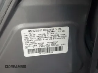 2012 Infiniti M with VIN JN1BY1AR2CM390328, listed as a Copart auction lot 44988325 with 175,694 mi miles and Salvage Title. Bid and sale history available at DreamBid. Image 12.