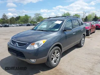 2012 Hyundai Veracruz Limited with VIN KM8NU4CCXCU200559, listed as a IAAI auction lot 42095944 with 321,754 mi miles and . Bid and sale history available at DreamBid. Image 18.