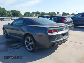 2011 Chevrolet Camaro 1LT с VIN 2G1FB1ED7B9136844, выставлен на аукционе IAAI как лот 42223709 с пробегом 180 139 миль миль и . История ставок и продаж доступна на DreamBid. Изображение 3.