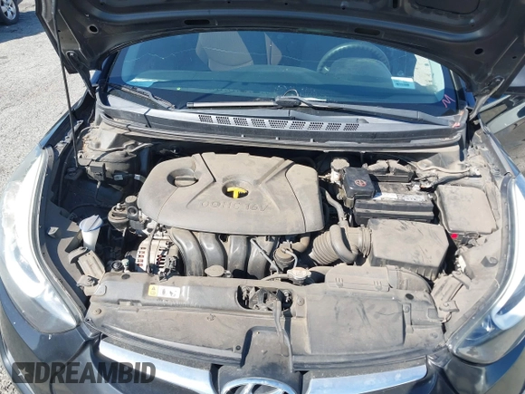 2015 Hyundai Elantra SE с VIN 5NPDH4AE0FH640930, выставлен на аукционе IAAI как лот 41665848 с пробегом 98 505 миль миль и . История ставок и продаж доступна на DreamBid. Изображение 10.