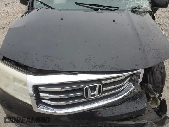 2015 Honda Pilot EX-L z VIN 5FNYF3H54FB015811, wystawiony jako Copart lot #84090724 z przebiegiem Nie podano mil oraz Nie do naprawy • Non repairable. Historia ofert i sprzedaży dostępna na DreamBid. Obrazek 12.