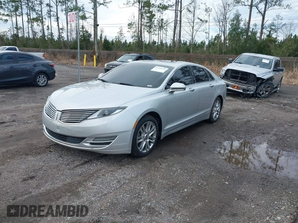 2016 Lincoln MKZ with VIN 3LN6L2G93GR616914, listed as a IAAI auction lot 41346538 with 180,381 mi miles and . Bid and sale history available at DreamBid. Image 2.