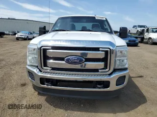 2014 Ford F-350 Platinum with VIN 1FT8W3B6XEEB83339, listed as a Copart auction lot 64435905 with 141,643 mi miles and Clean title. Bid and sale history available at DreamBid. Image 5.
