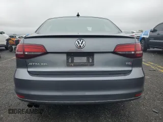2016 Volkswagen Jetta SEL z VIN 3VWL07AJ6GM373710, wystawiony jako Copart lot #59258665 z przebiegiem 90 460 mil mil oraz Szkoda całkowita • Salvage title. Historia ofert i sprzedaży dostępna na DreamBid. Obrazek 6.