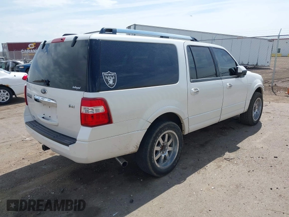 2012 Ford Expedition Max Limited с VIN 1FMJK2A58CEF60050, выставлен на аукционе IAAI как лот 42061386 с пробегом 212 874 миль миль и . История ставок и продаж доступна на DreamBid. Изображение 4.