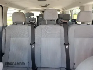 2016 Ford Transit XL с VIN 1FBZX2ZM2GKB24844, выставлен на аукционе Copart как лот 64563295 с пробегом 265 956 миль миль и Чистый • Clean title. История ставок и продаж доступна на DreamBid. Изображение 10.