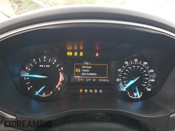 2013 Ford Fusion SE with VIN 3FA6P0H75DR105250, listed as a Copart auction lot 51957585 with 181,042 mi miles and Salvage Title. Bid and sale history available at carsss.com. Image 9.