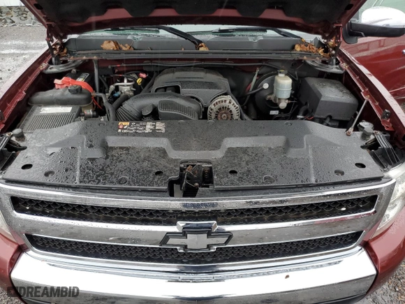 2008 Chevrolet Silverado 1500 LTZ with VIN 2GCEK19J381133921, listed as a Copart auction lot 86959864 with 192,473 mi miles and Clean Title. Bid and sale history available at carsss.com. Image 11.