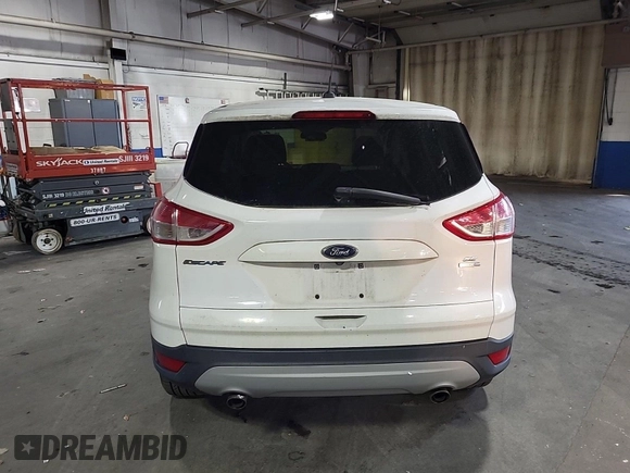 2016 Ford Escape SE с VIN 1FMCU9GX0GUB00929, выставлен на аукционе IAAI как лот 42503267 с пробегом 95 079 миль миль и . История ставок и продаж доступна на DreamBid. Изображение 28.
