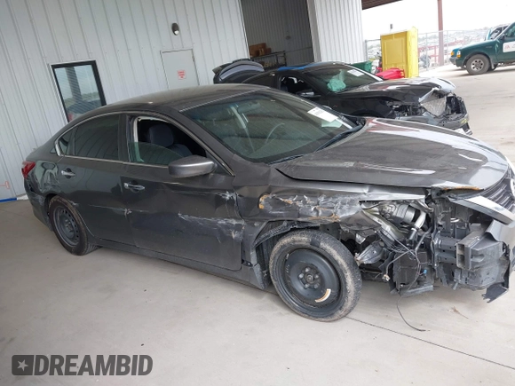 2018 Nissan Altima 2.5 S with VIN 1N4AL3AP7JC479452, listed as a IAAI auction lot 41911282 with 75,844 mi miles. Bid and sale history available at carsss.com. Image 13.