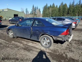 2001 Honda Civic EX with VIN 1HGEM22961L119335, listed as a Copart auction lot 46920775 with 257,675 mi miles and Salvage Title. Bid and sale history available at carsss.com. Image 2.