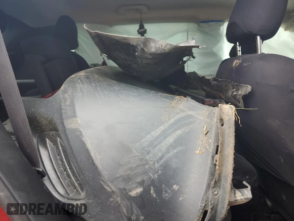 2016 Jeep Cherokee Sport z VIN 1C4PJLAS4GW329806, wystawiony jako Copart lot #56226425 z przebiegiem Nie podano mil oraz Szkoda całkowita • Salvage title. Historia ofert i sprzedaży dostępna na DreamBid. Obrazek 10.