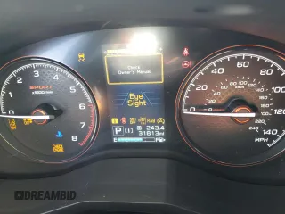 2022 Subaru Forester Special Sports с VIN JF2SKAJC2NH498892, выставлен на аукционе Copart как лот 54247895 с пробегом 31 813 миль миль и Списание • Salvage title. История ставок и продаж доступна на DreamBid. Изображение 9.