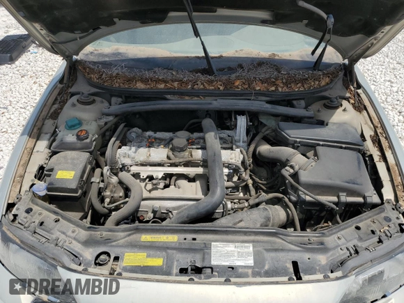 2002 Volvo V70 with VIN YV1SW58DX21183488, listed as a Copart auction lot 53701865 with 114,836 mi miles and Clean Title. Bid and sale history available at DreamBid. Image 11.