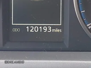 2018 Toyota RAV4 LE with VIN 2T3BFREV7JW717251, listed as a IAAI auction lot 42332563 with 120,193 mi miles and . Bid and sale history available at DreamBid. Image 16.
