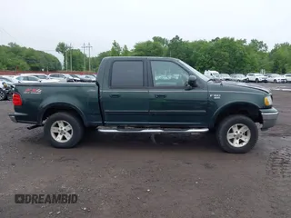 2003 Ford F-150 XLT с VIN 1FTRW08L53KB05534, выставлен на аукционе IAAI как лот 42542400 с пробегом 190 960 миль миль и . История ставок и продаж доступна на DreamBid. Изображение 13.