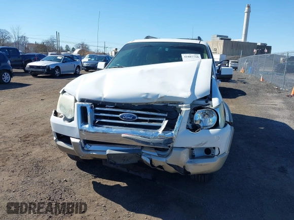 2006 Ford Explorer z VIN 1FMEU64E56UA48934, wystawiony jako IAAI lot #41807718 z przebiegiem 114 928 mil mil oraz . Historia ofert i sprzedaży dostępna na DreamBid. Obrazek 6.