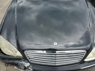 2002 Mercedes-Benz S 500 z VIN WDBNG75J62A235493, wystawiony jako Copart lot #58168615 z przebiegiem 5702 mil mil oraz Szkody całkowita. Historia ofert i sprzedaży dostępna na DreamBid. Obrazek 11.