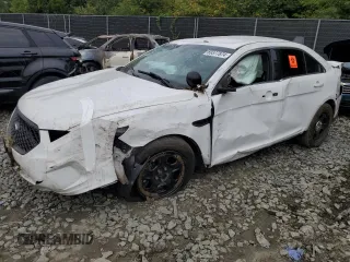 2017 Ford Police Interceptor with VIN 1FAHP2L85HG109204, listed as a Copart auction lot 69377874 with Not provided miles and Salvage title. Bid and sale history available at DreamBid. Image 1.