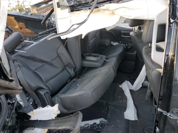 2018 Chevrolet Silverado 1500 LTZ with VIN 3GCUKSEC5JG551371, listed as a Copart auction lot 80708014 with 181,282 mi miles and Non Repairable. Bid and sale history available at carsss.com. Image 10.