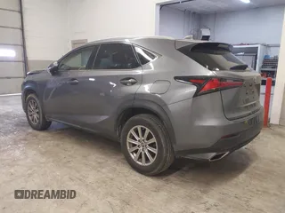 2018 Lexus NX 300 with VIN JTJYARBZ0J2098367, listed as a IAAI auction lot 41935623 with 95,345 mi miles and . Bid and sale history available at DreamBid. Image 3.