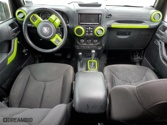 2018 Jeep Wrangler JK Unlimited Sport S with VIN 1C4HJWDG7JL938393, listed as a Copart auction lot 37913064 with 84,103 mi miles. Bid and sale history available at carsss.com. Image 8.
