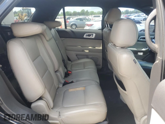 2013 Ford Explorer XLT with VIN 1FM5K7D86DGC21264, listed as a Copart auction lot 55106555 with 146,983 mi miles and Clean Title. Bid and sale history available at DreamBid. Image 11.