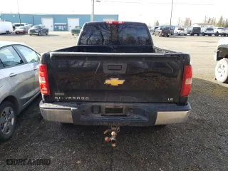 2011 Chevrolet Silverado 1500 LS with VIN 1GCRKREA8BZ199501, listed as a Copart auction lot 54531875 with 91,980 mi miles and Clean Title. Bid and sale history available at carsss.com. Image 6.