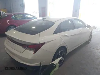 2023 Hyundai Elantra SEL with VIN 5NPLS4AG1PH097684, listed as a IAAI auction lot 42244882 with 68,370 mi miles and . Bid and sale history available at DreamBid. Image 4.