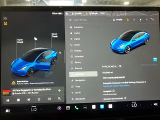 2022 Tesla Model 3 z VIN 5YJ3E1EA8NF369767, wystawiony jako Copart lot #59320655 z przebiegiem 103 069 mil mil oraz Czysty tytuł • Clean title. Historia ofert i sprzedaży dostępna na DreamBid. Obrazek 9.