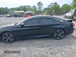 2019 Honda Accord Sport with VIN 1HGCV1F33KA158689, listed as a IAAI auction lot 41967106 with 64,623 mi miles and . Bid and sale history available at DreamBid. Image 14.