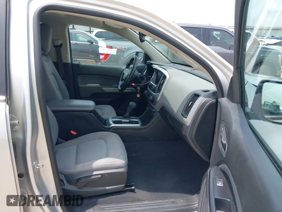 2020 Chevrolet Colorado 4WD LT with VIN 1GCGTCEN1L1208642, listed as a IAAI auction lot 42483550 with 53,344 mi miles and . Bid and sale history available at DreamBid. Image 5.