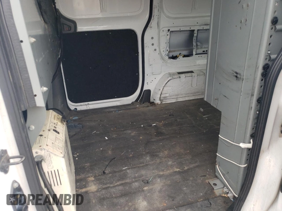 2014 Nissan NV200 S with VIN 3N6CM0KNXEK693263, listed as a Copart auction lot 51131805 with 194,219 mi miles and Salvage Title. Bid and sale history available at DreamBid. Image 10.
