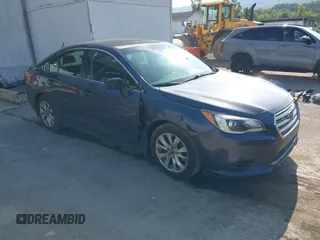 2015 Subaru Legacy Premium z VIN 4S3BNAD61F3015774, wystawiony jako IAAI lot #42647922 z przebiegiem 130 353 mil mil oraz . Historia ofert i sprzedaży dostępna na DreamBid. Obrazek 1.