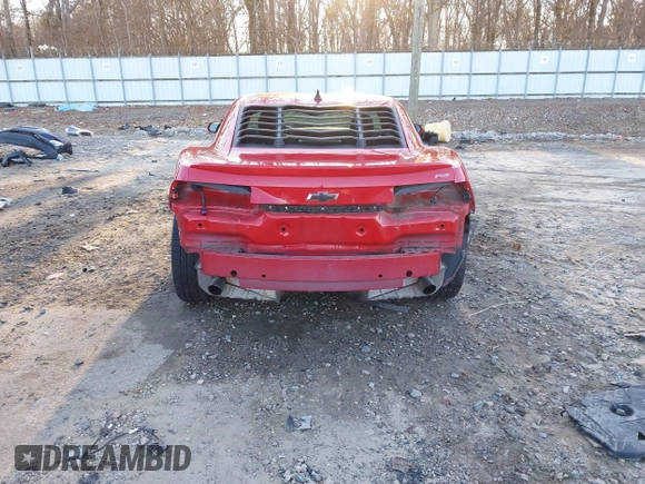 2010 Chevrolet Camaro 1LT with VIN 2G1FB1EV5A9103042, listed as a IAAI auction lot 41276332 with Not provided miles and . Bid and sale history available at DreamBid. Image 17.