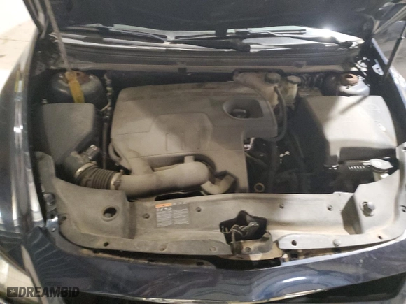 2011 Chevrolet Malibu LT w/1LT with VIN 1G1ZC5EU6BF144006, listed as a Copart auction lot 49161775 with 158,479 mi miles and Salvage Title. Bid and sale history available at carsss.com. Image 11.