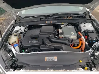 2017 Ford Fusion Hybrid Titanium with VIN 3FA6P0RU6HR382158, listed as a Copart auction lot 50870985 with 78,104 mi miles and Salvage title. Bid and sale history available at DreamBid. Image 13.
