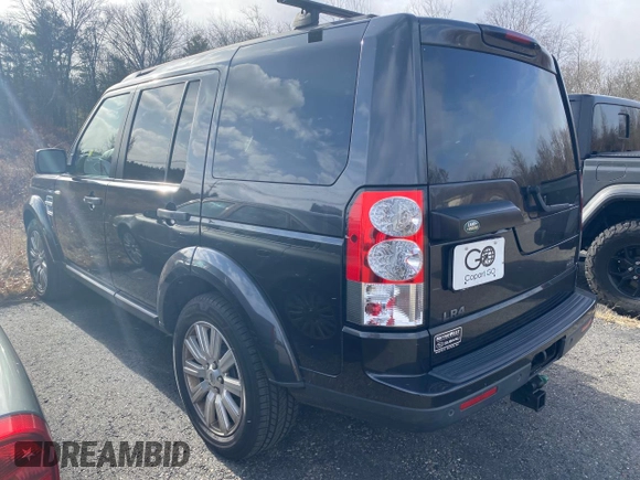 2013 Land Rover LR4 HSE with VIN SALAG2D40DA671251, listed as a Copart auction lot 88079805 with 157,128 mi miles and Clean title. Bid and sale history available at DreamBid. Image 3.