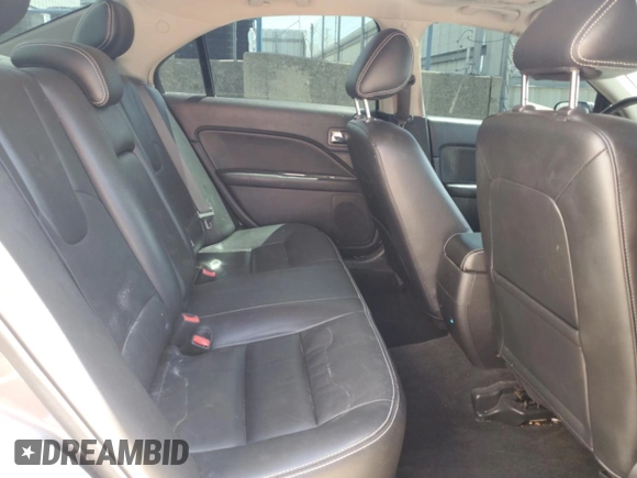 2012 Ford Fusion SEL with VIN 3FAHP0JG8CR217039, listed as a Copart auction lot 52078065 with 153,506 mi miles and Salvage Title. Bid and sale history available at carsss.com. Image 10.
