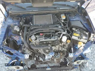 2020 Subaru WRX with VIN JF1VA1A64L9819935, listed as a Copart auction lot 44374085 with 40,525 mi miles and Non Repairable. Bid and sale history available at carsss.com. Image 11.