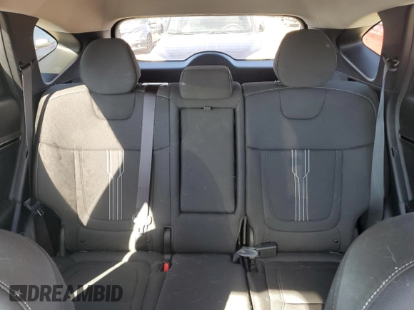 2023 Hyundai Tucson SEL with VIN 5NMJB3AE7PH288880, listed as a Copart auction lot 47023615 with 11,731 mi miles and Salvage Title. Bid and sale history available at carsss.com. Image 10.