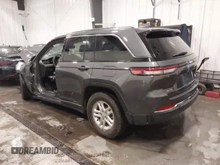 2023 Jeep Grand Cherokee Altitude with VIN 1C4RJHAG9P8890136, listed as a IAAI auction lot 41311418 with Not provided miles and . Bid and sale history available at DreamBid. Image 3.