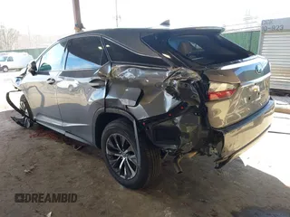 2020 Lexus RX 350 with VIN 2T2AZMDA2LC222307, listed as a IAAI auction lot 41739170 with 79,184 mi miles and . Bid and sale history available at DreamBid. Image 3.