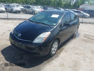 2009 Toyota Prius with VIN JTDKB20U397869309, listed as a IAAI auction lot 42104160 with 194,283 mi miles. Bid and sale history available at carsss.com. Image 17.
