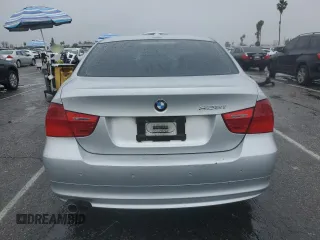 2010 BMW 3 Series 328i with VIN WBAPH5G50ANM34958, listed as a Copart auction lot 49187115 with 120,903 mi miles and Clean Title. Bid and sale history available at DreamBid. Image 6.
