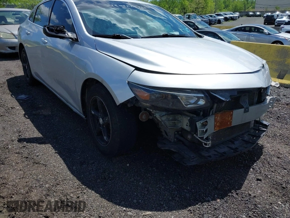 2016 Chevrolet Malibu LS with VIN 1G1ZB5STXGF286381, listed as a IAAI auction lot 42204535 with 81,079 mi miles and . Bid and sale history available at DreamBid. Image 17.