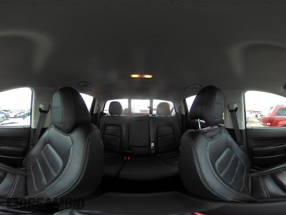2019 GMC Canyon 4WD Denali with VIN 1GTG6EEN6K1354469, listed as a IAAI auction lot 41902101 with 27,096 mi miles. Bid and sale history available at carsss.com. Image 19.